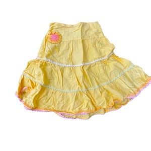 Gymboree Girls Skirt Sz 4